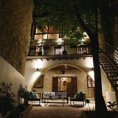Serenity Boutique House Vouni Exterior foto