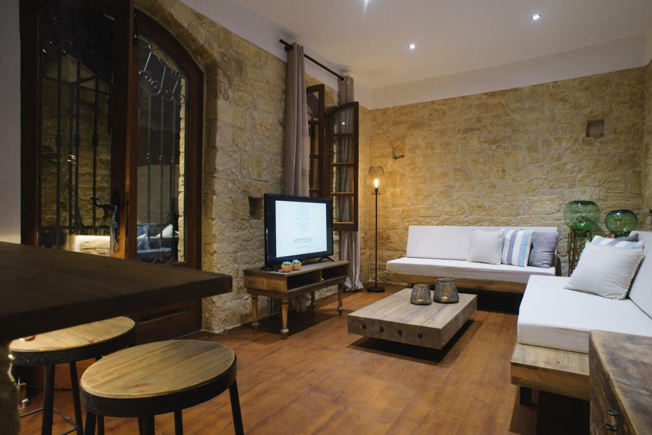 Serenity Boutique House Vouni Exterior foto