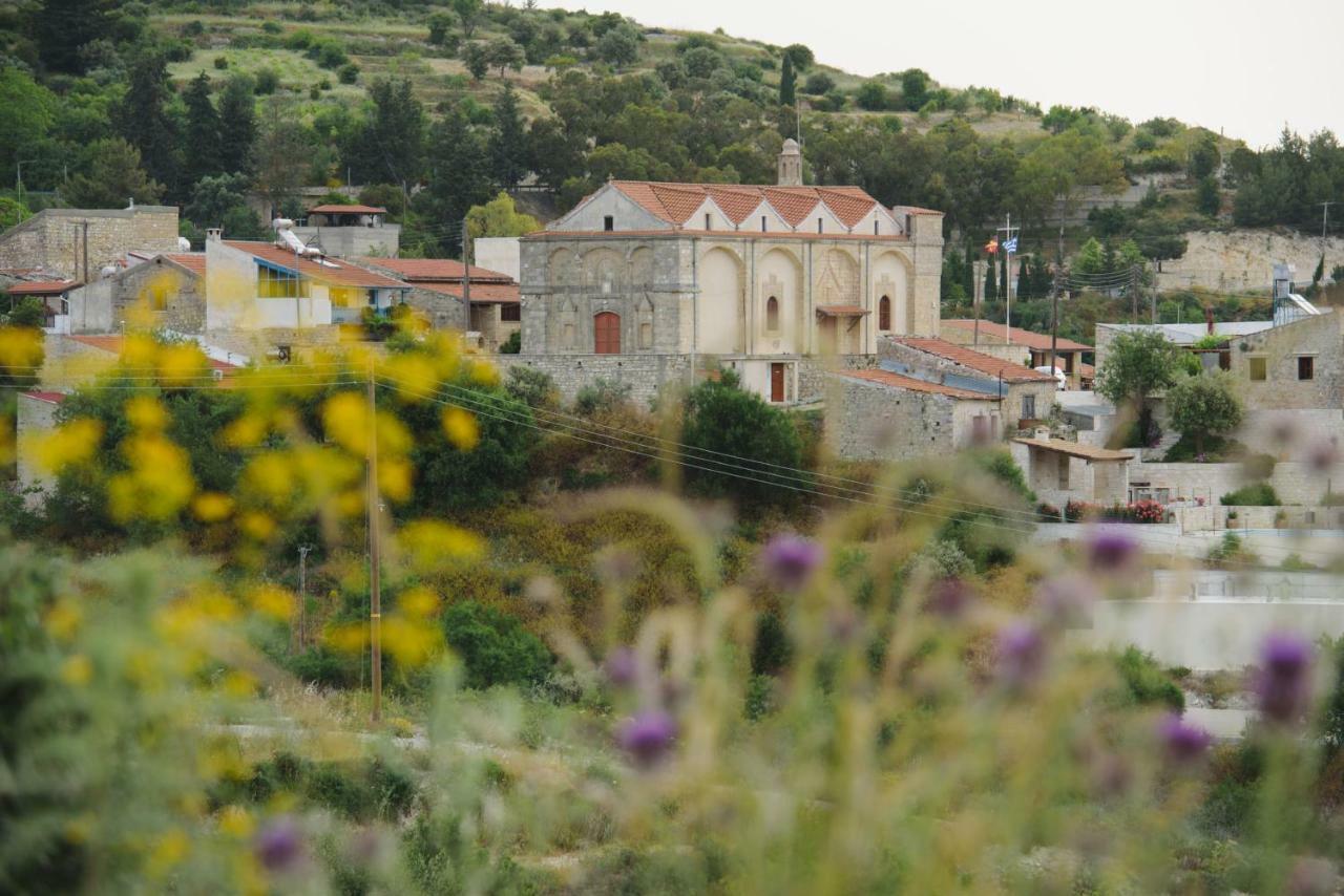 Serenity Boutique House Vouni Exterior foto
