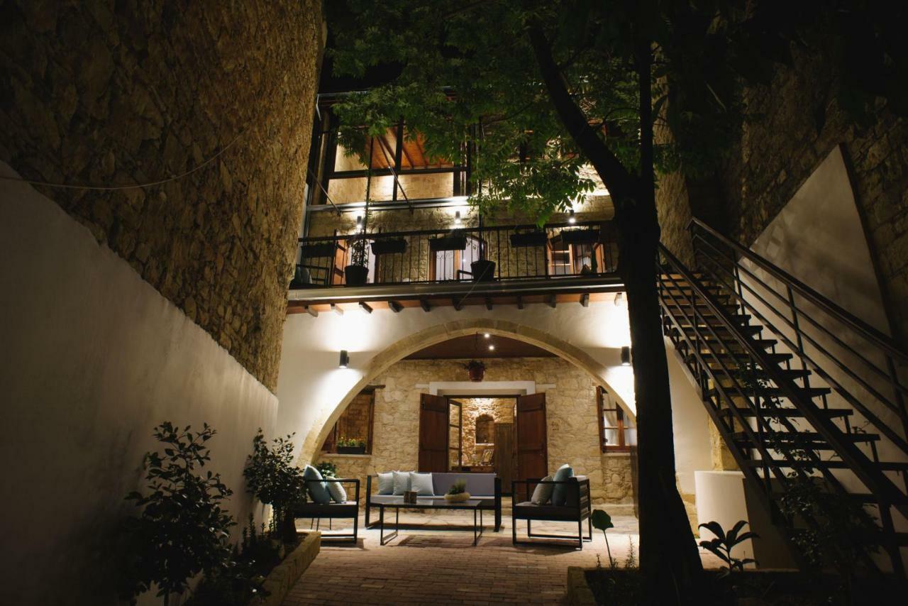 Serenity Boutique House Vouni Exterior foto