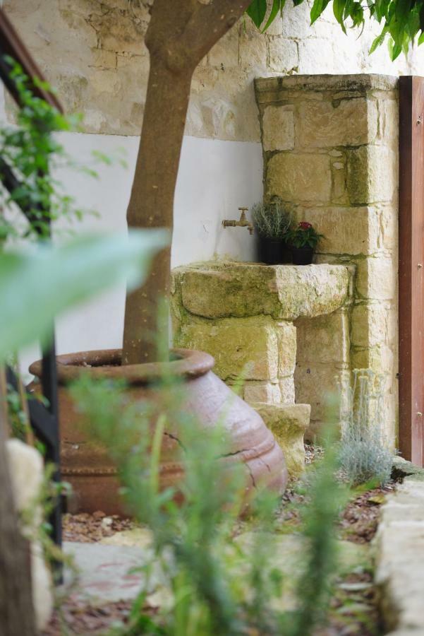 Serenity Boutique House Vouni Exterior foto