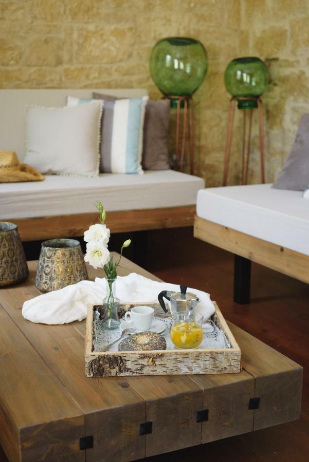 Serenity Boutique House Vouni Exterior foto