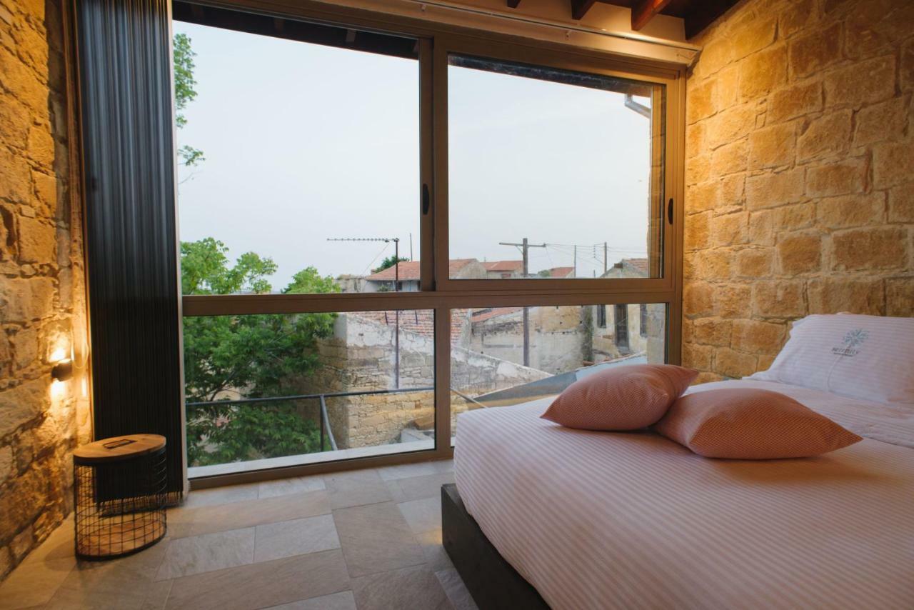 Serenity Boutique House Vouni Exterior foto