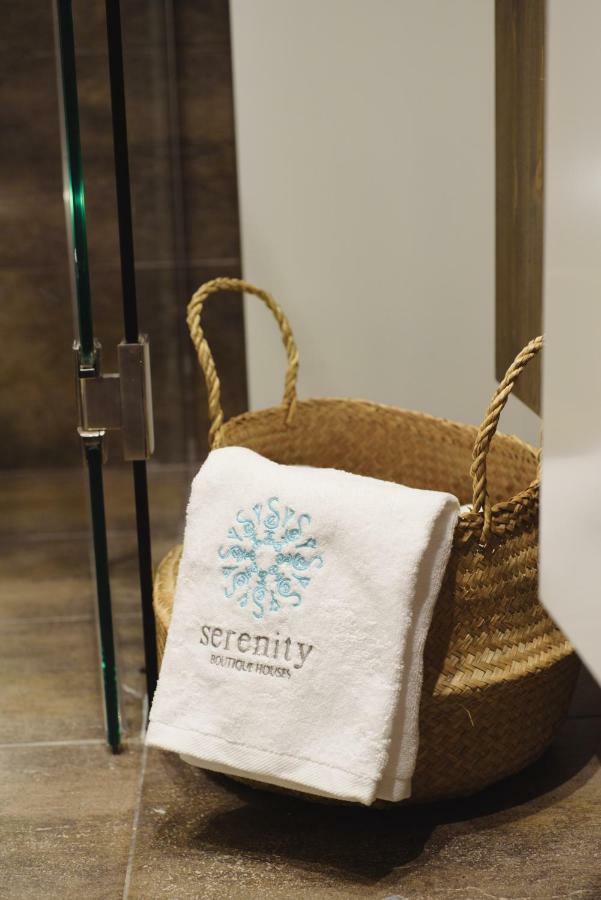 Serenity Boutique House Vouni Exterior foto