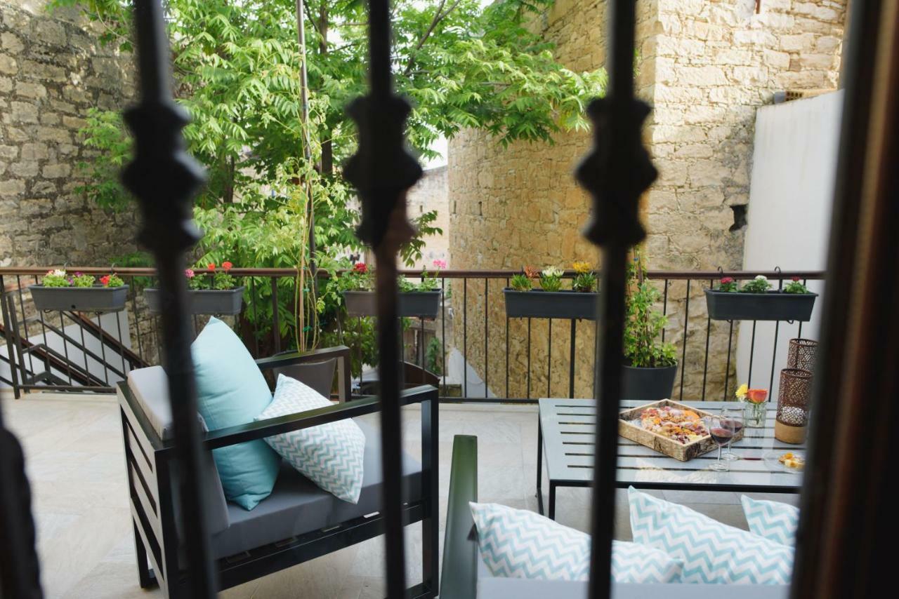 Serenity Boutique House Vouni Exterior foto