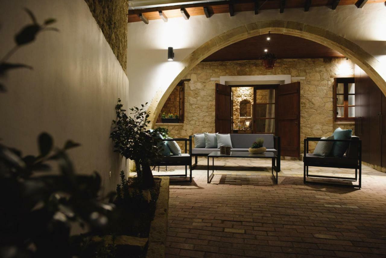 Serenity Boutique House Vouni Exterior foto