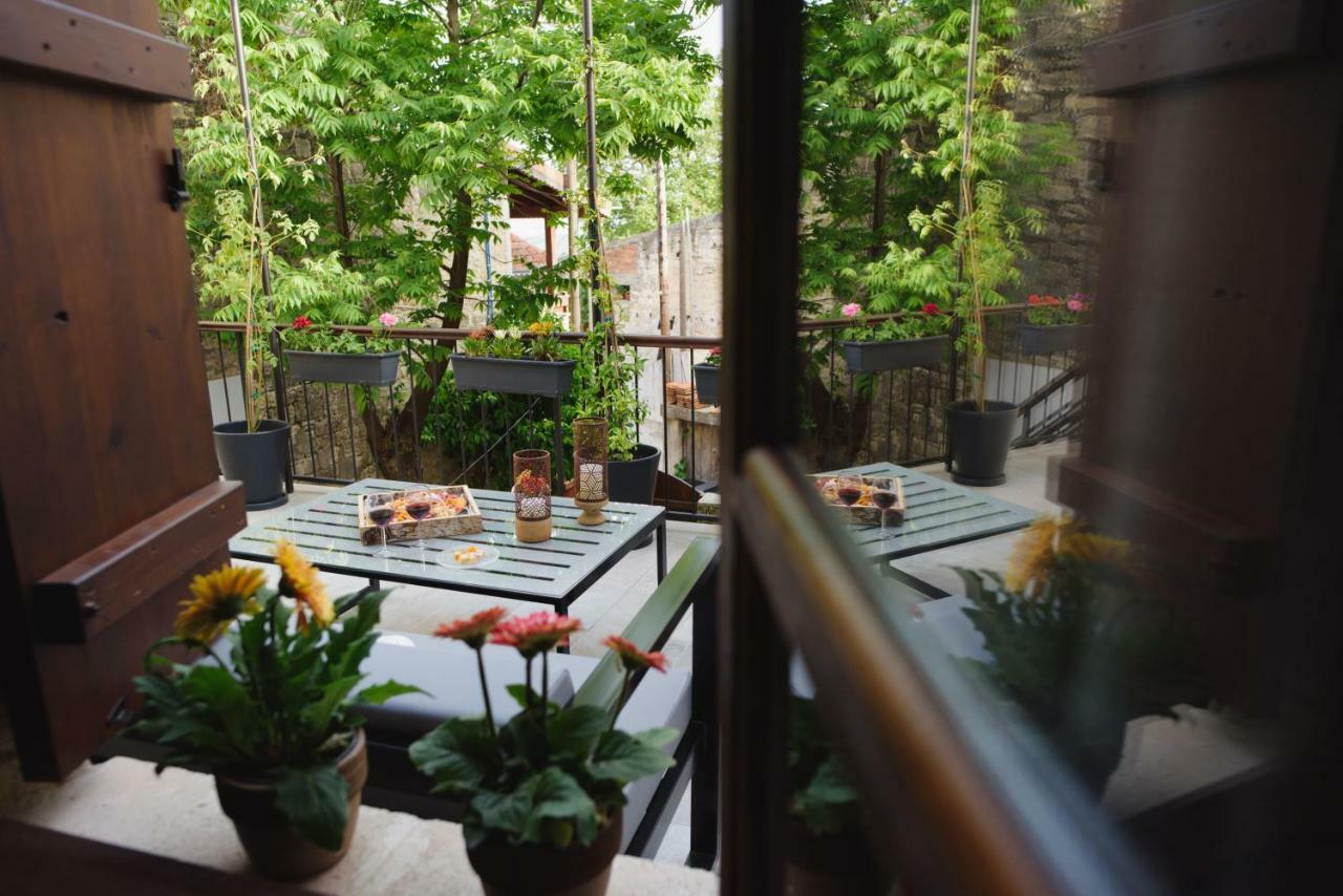 Serenity Boutique House Vouni Exterior foto