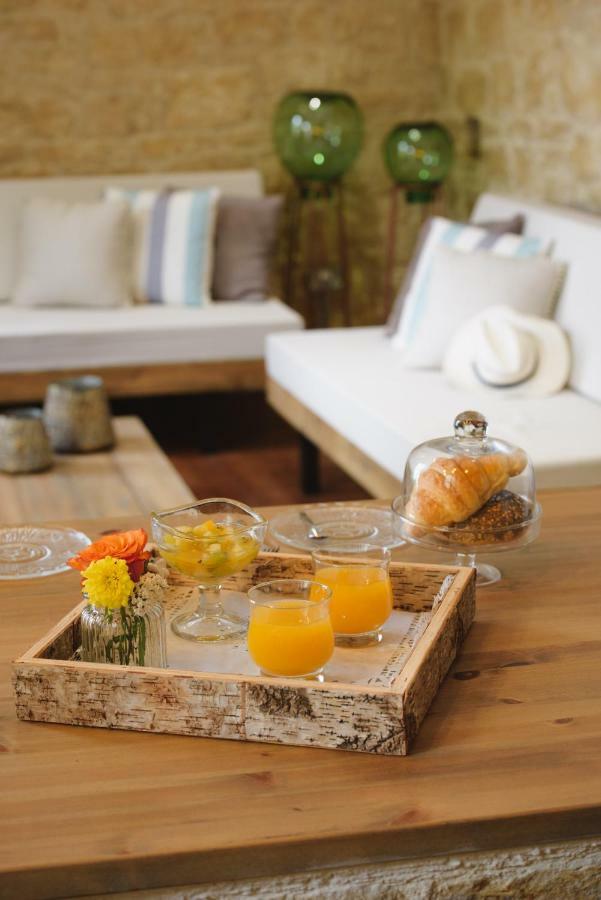 Serenity Boutique House Vouni Exterior foto