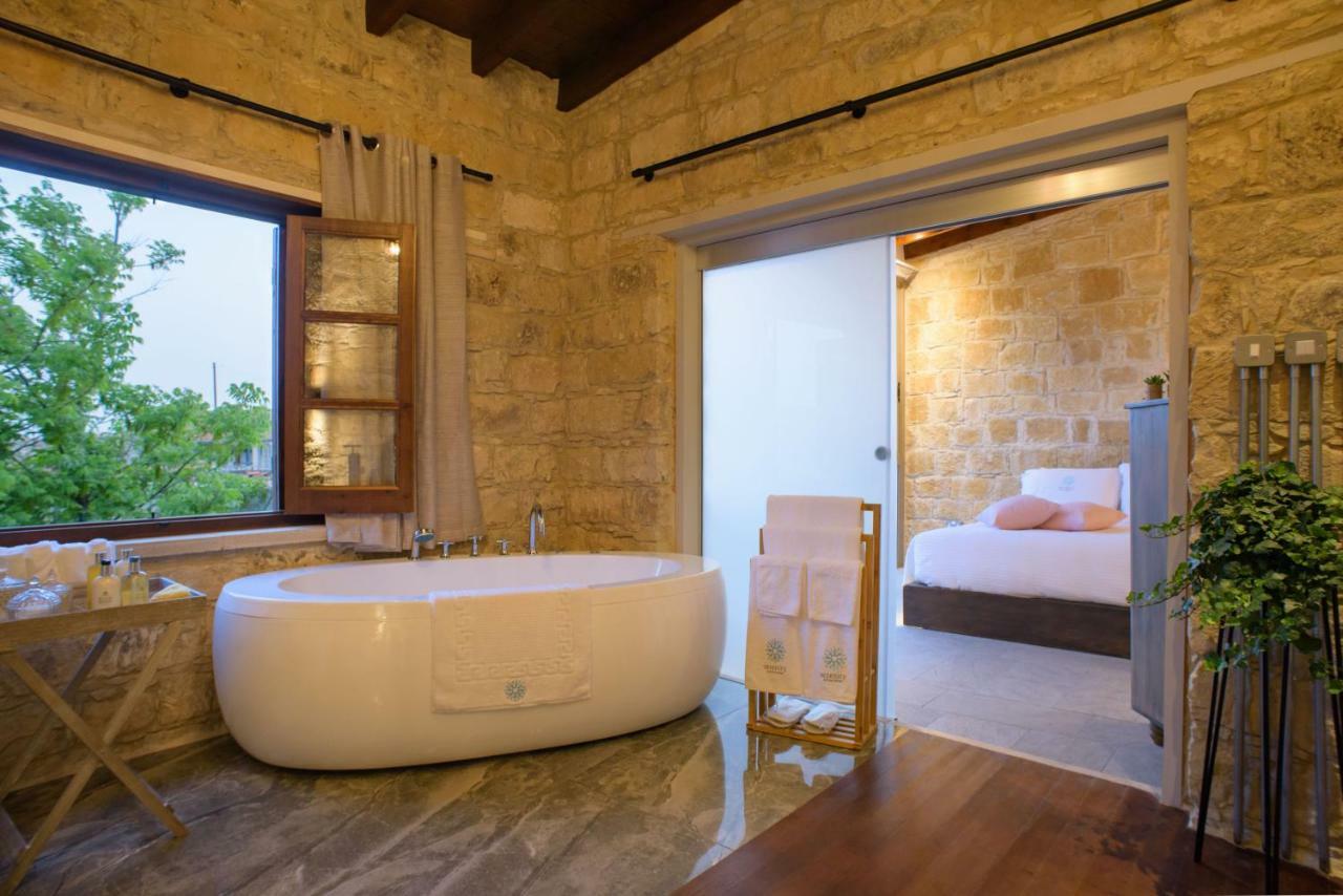 Serenity Boutique House Vouni Exterior foto