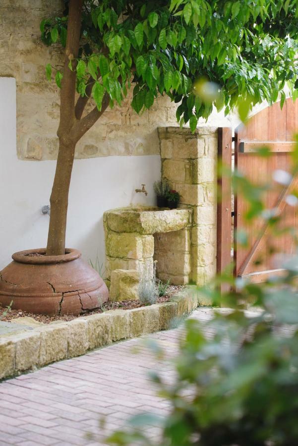 Serenity Boutique House Vouni Exterior foto
