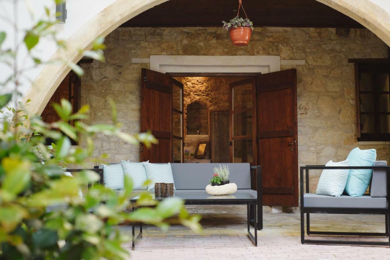 Serenity Boutique House Vouni Exterior foto
