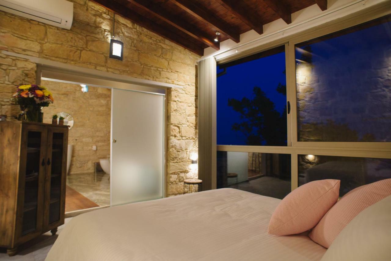 Serenity Boutique House Vouni Exterior foto