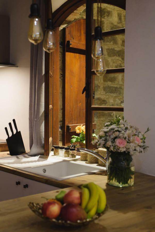 Serenity Boutique House Vouni Exterior foto