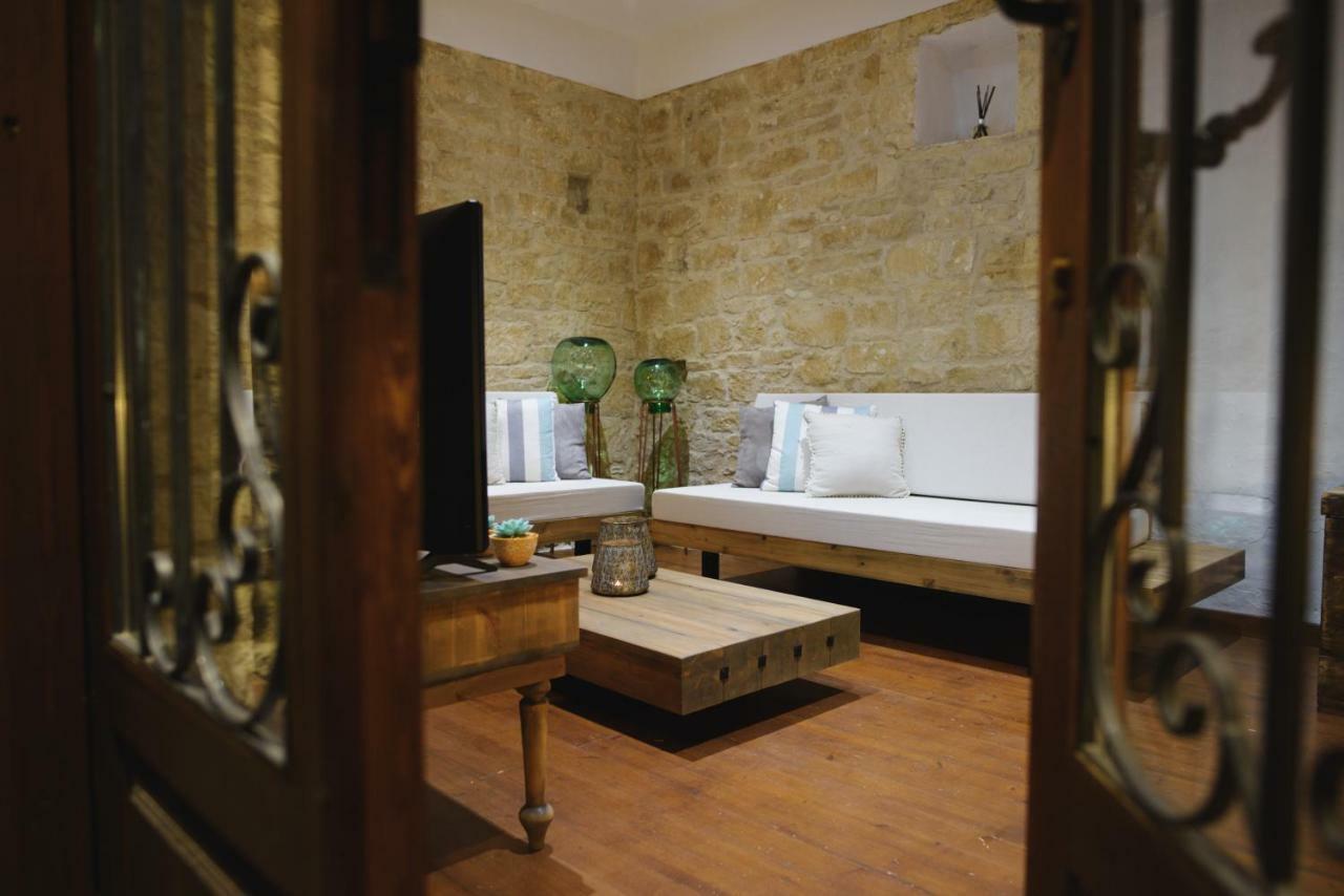 Serenity Boutique House Vouni Exterior foto