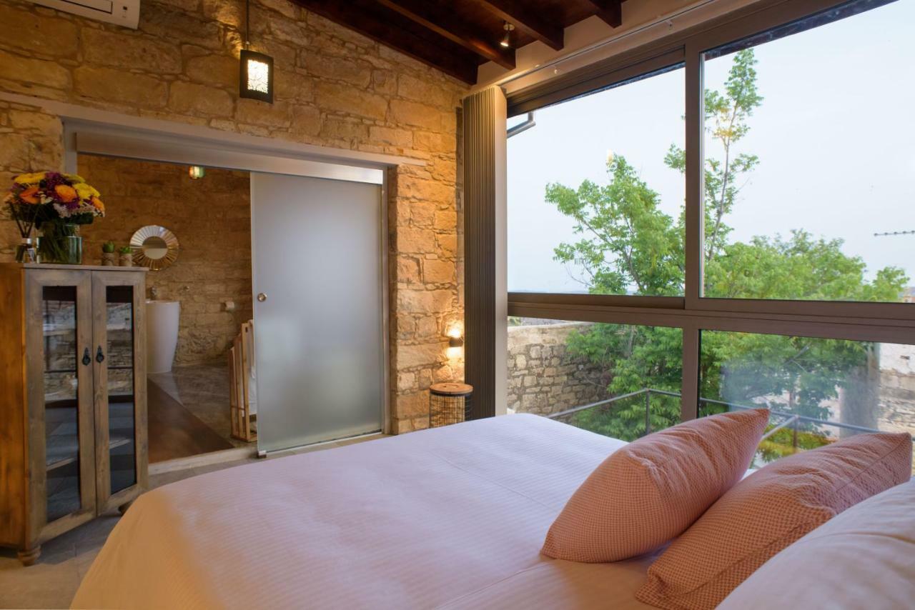 Serenity Boutique House Vouni Exterior foto